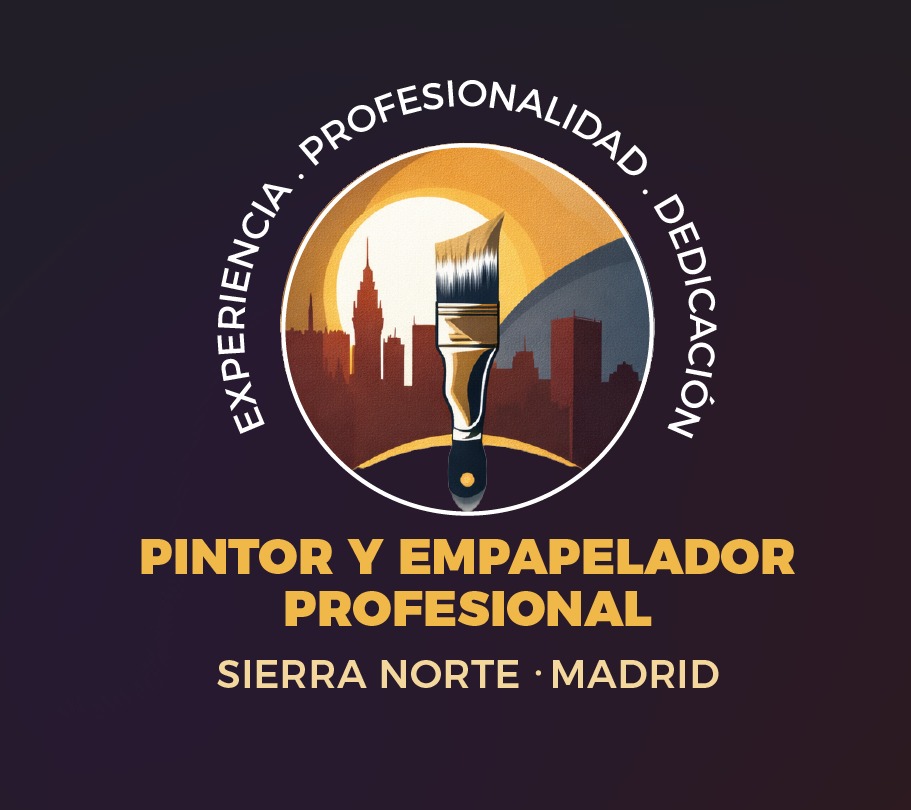 Pintor y Empapelador Profesional en la Sierra de Madrid